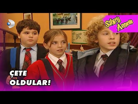 Kerem, Cem'i Koruyor!  -  Sihirli Annem  37. Bölüm