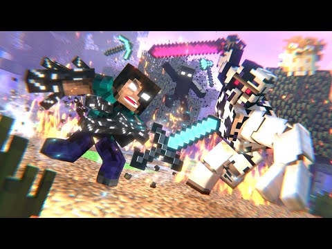 Annoying Villagers 46 - Minecraft Animation