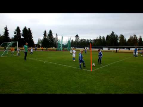 Rops 08 - Ajax Sininen 2.erä