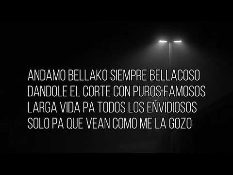 PELIGROSO - Kevin Ougi x Jairo Vera x Luxian x Adan La Amenaza x AlanGod (LETRA OFICIAL)