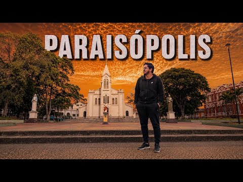 Paraisópolis - Série Cidades de Minas