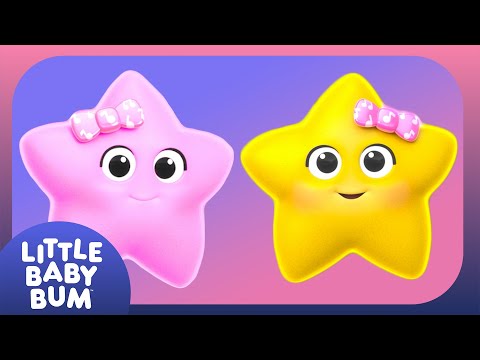 Mindful Stars | İngilizce Bebek Ninnileri