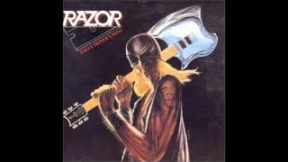 RAZOR - Escape The Fire
