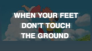 [Lyrics+Vietsub] Ellie Goulding - When Your Feet Don´t Touch the Ground