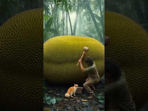 Escalated Situation Captured Involving A Munchkin Cat