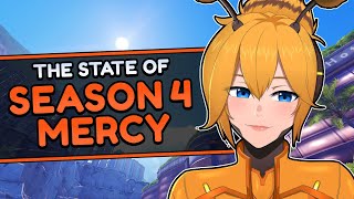 The State Of Season 4 Mercy And How She Feels! | Niandra