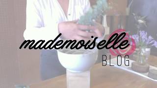 DIY Flores & Montaje