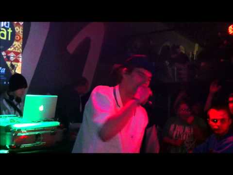 Blant Sinatras - Kto by powiedział (live Mienta, Miuosh Support)