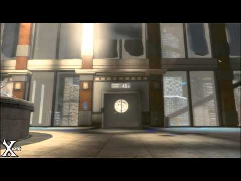 NeverDead Agency HQ Walkthrough