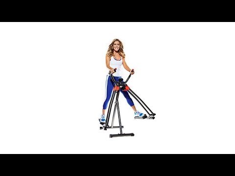 Brenda DyGraf SlimStrider 360-Trainingssystem mit Workout ...