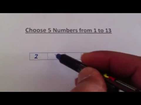Play the Lotto and Lottery adding probability.