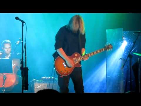 Florian Opahle & Ian Anderson - Jethro Tull: Bach's Toccata & Fugue, Finland, X.2011