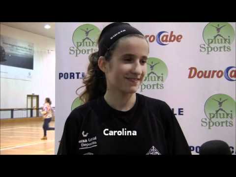 HC Marco - AA Coimbra (Feminino) FlashInterview