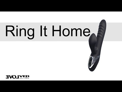 EVOLVED RING IT HOME video