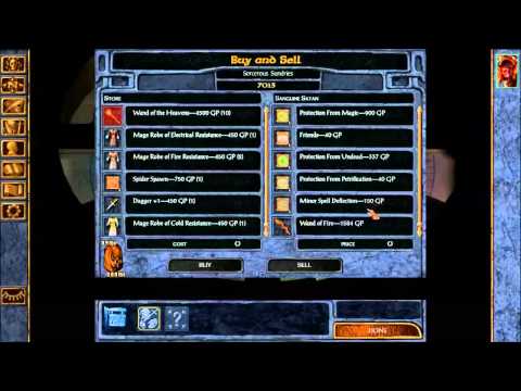 Baldurs Gate EE - Dragon Disciple SOLO NO RELOAD INSANE [Part 06]