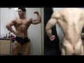 【減量】HIIT&有酸素 大会まであと14日!