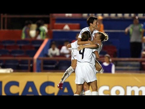 WNT vs. Guatemala: Amy Rodriguez Second Goal - Oct. 30, 2010