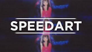 ⌠Speedart⌡- Angry&#39;s Anime Banner
