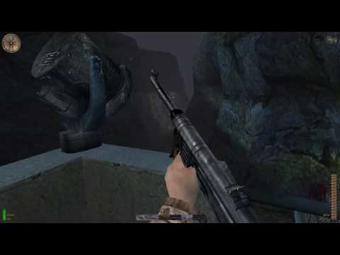Medal of Honor: Allied Assault - Mission 4: Behind Enemy Lines [2/3] (2002) [WINDOWS]