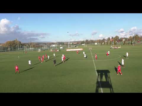 MOSP Białystok - Sparta 1951 Szepietowo 28.10.2018 (1/3)