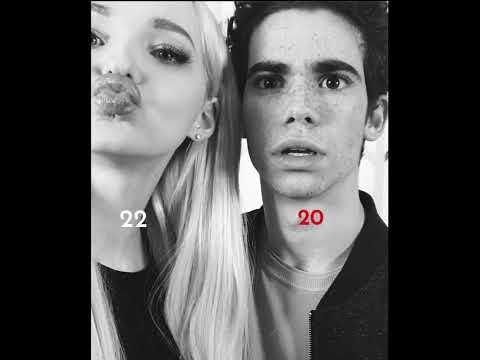 RIP CAMERON 😭😭😭 #descendants #cameronboyce #dovecameron