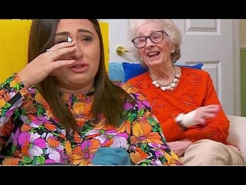 'Very sad news' Emotional Gogglebox stars speak out on Mary Cook's death aged 92
