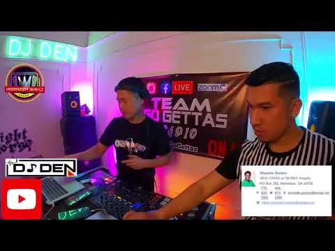 20/01/2021 Dj Andrew Yee X Dj Den Facebook Live!! Dancehall , Soca , Reggae , Afro Beat , Hip hop.
