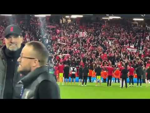 BENFICA FANS IN LIVERPOOL, ULTRAS BENFICA 13-4-2022