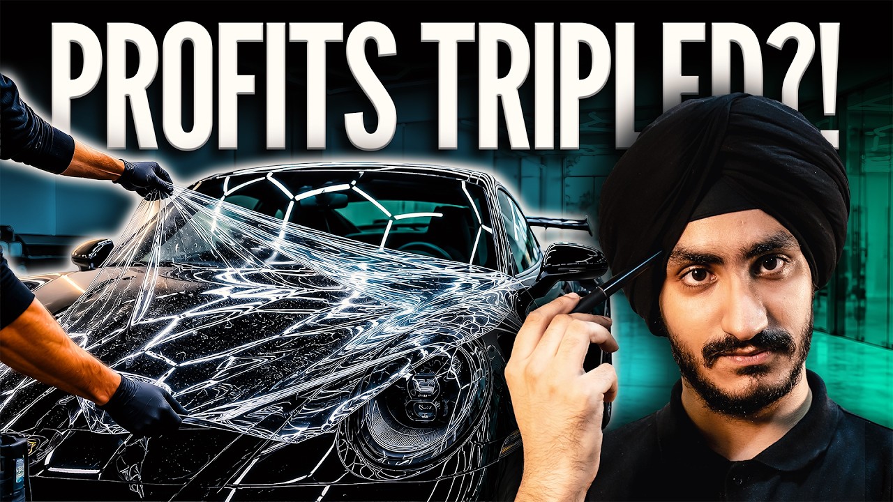 I Studied a Tariff-Hit Company Whose Profits Tripled