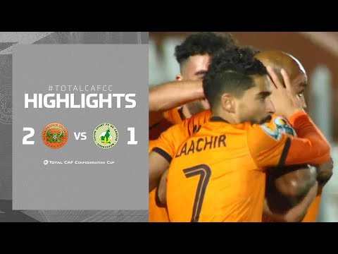 HIGHLIGHTS | RS Berkane 2 - 1 Coton Sport FC | Matchday 6 | #TotalCAFCC