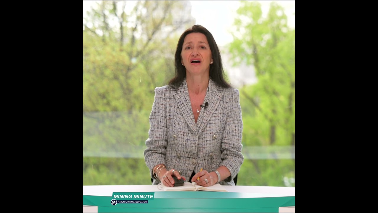 NMA-TV Mining Minute 4-13-2026