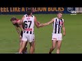 Every Charlie West VFL goal in 1st Half of 2025 Season