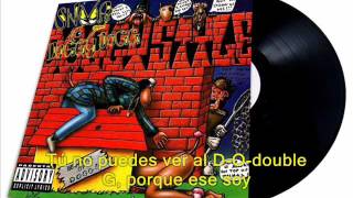 Snoop Dogg/ Tha Shiznit (Freestyle)/ Doggystyle/ Subtitulado Al Español