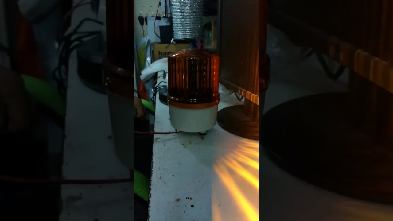 LTE-1121 LED สีเหลือง