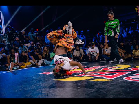 Pep C Vs Rascal Randi - B-Girl Top 8 - Red Bull BC One Cypher USA 2023 - BNC