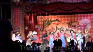 Last Farewell Performance Billy Hill Hillbillies Frontier Disneyland January 6 2014 PART 3 OF 3