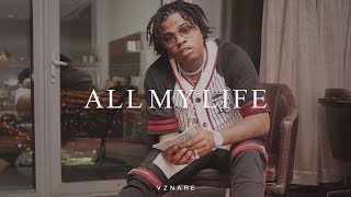 Gunna x Lil Baby x Future Type Beat - "All My Life" (Prod. By @MB13Beatz)