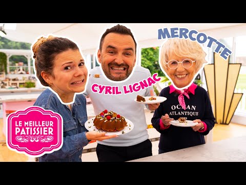 JE PARTICIPE AU MEILLEUR PÂTISSIER ! (pour DE VRAI)