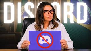 A Janja quer bloquear o Discord em todo o Brasil (talvez consiga)
