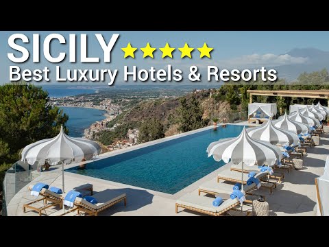 Top 10 Best Luxury 5 Star Hotels And Resorts In SICILY , ITALY PART 2