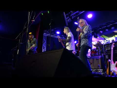 Worried Spirits - Howe Gelb and friends at Snow Station Vadsø