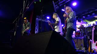 Worried Spirits - Howe Gelb and friends at Snow Station Vadsø