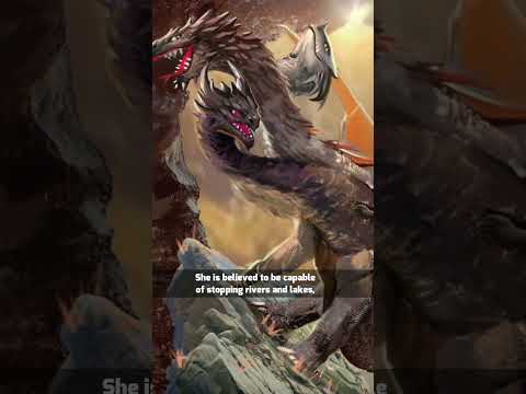 Slavic Mythology Creatures: Lamya (Bulgarian facts)