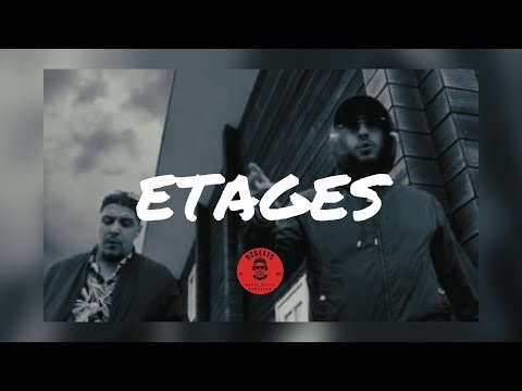 3robi X Riffi X Ice X Pierri Type Beat | Etages