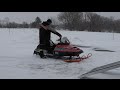 Boggy Snowmobile Problems and fixes Ep #1