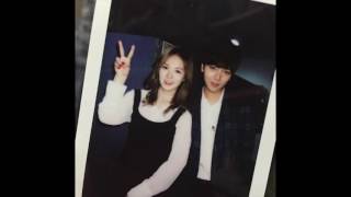 Wendy & Yesung - Spring in me 벚꽃잎