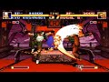 TAS Kyo VS Rugal KoF 94