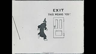 Out of the Inkwell: Invisible Ink (1921)