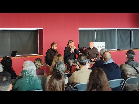 ¡Invéntate las alas! Conversación alrededor de Ray Bradbury