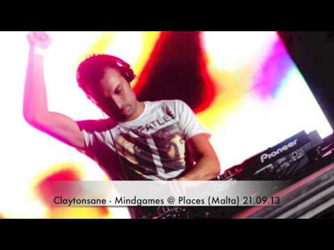 Claytonsane Mindgames @ Places (Malta) 21 09 13